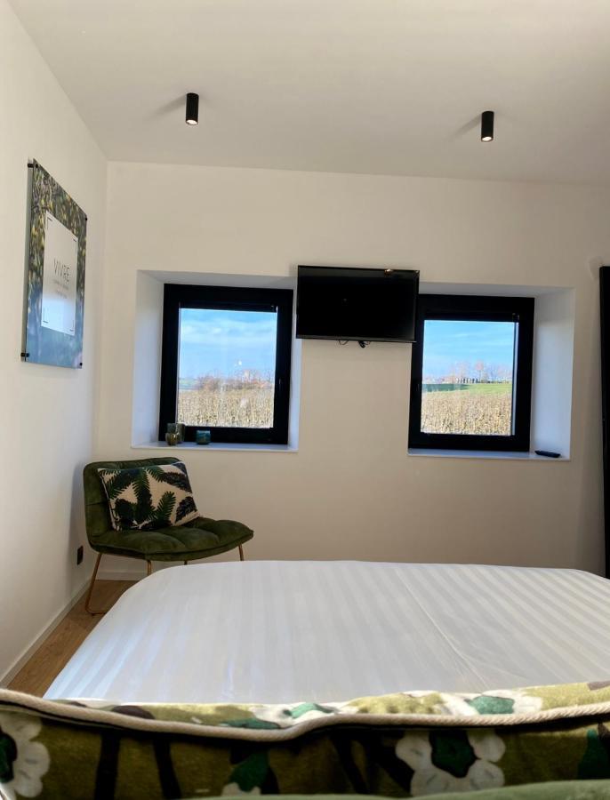 Le Clos Du Verger Aubel Εξωτερικό φωτογραφία