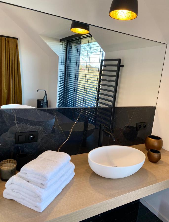 Le Clos Du Verger Aubel Εξωτερικό φωτογραφία
