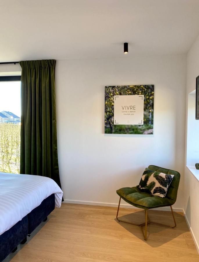 Le Clos Du Verger Aubel Εξωτερικό φωτογραφία