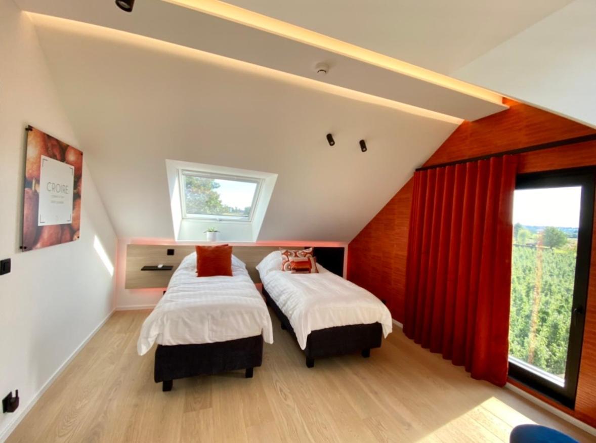 Le Clos Du Verger Aubel Εξωτερικό φωτογραφία