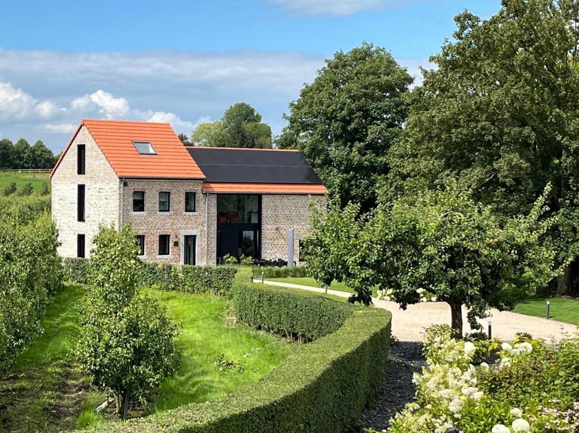 Le Clos Du Verger Aubel Εξωτερικό φωτογραφία
