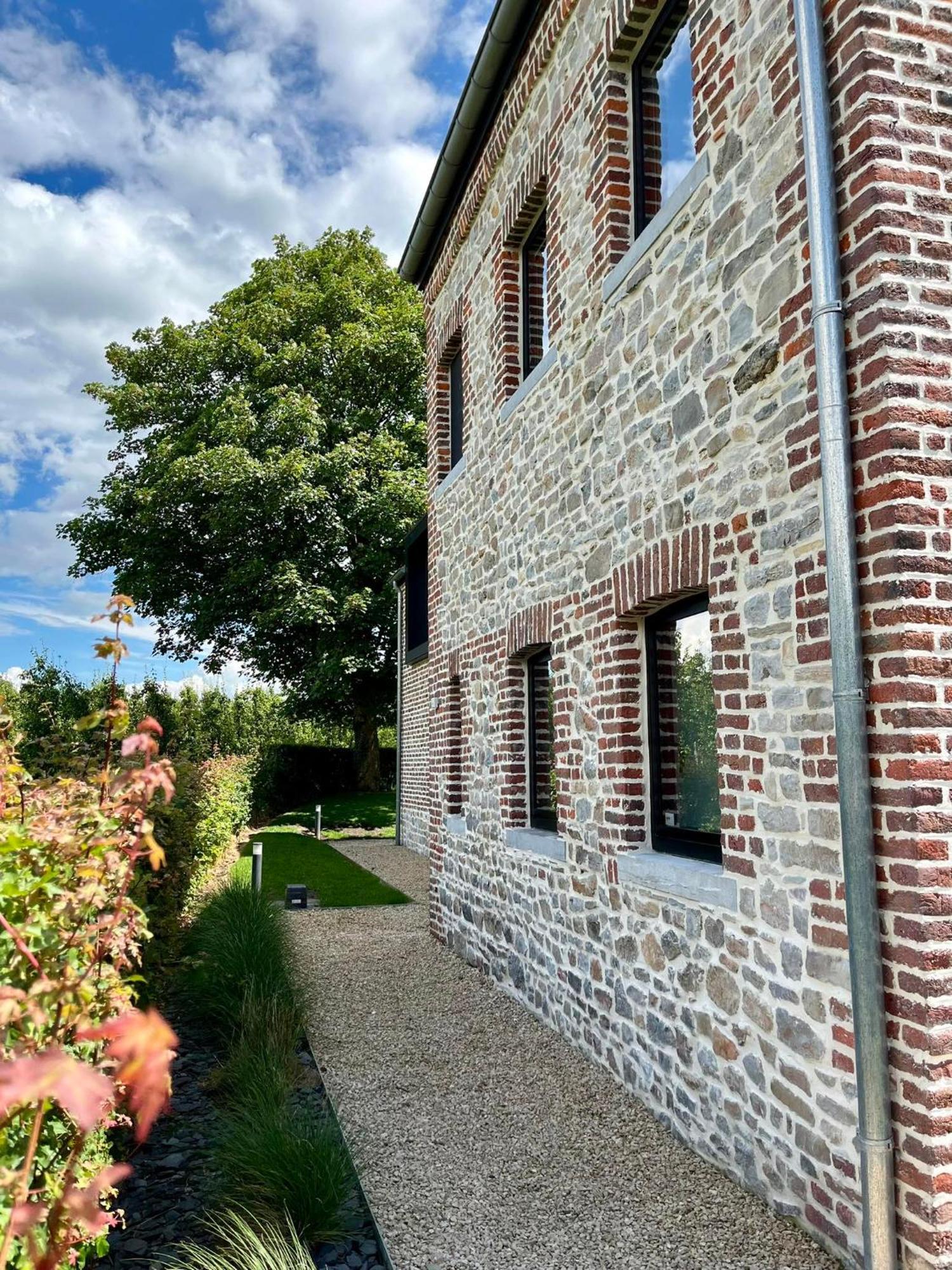 Le Clos Du Verger Aubel Εξωτερικό φωτογραφία